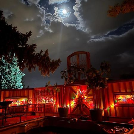 Mystic Portal 420 Guesthouse Colorado Springs Dış mekan fotoğraf