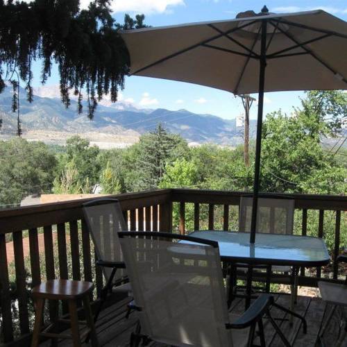 Mystic Portal 420 Guesthouse Colorado Springs Dış mekan fotoğraf