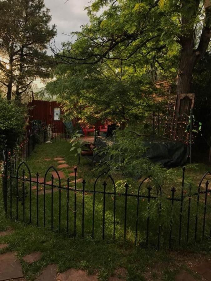 Mystic Portal 420 Guesthouse Colorado Springs Dış mekan fotoğraf