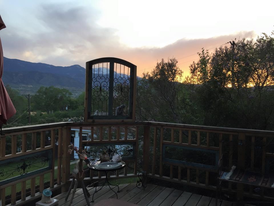 Mystic Portal 420 Guesthouse Colorado Springs Dış mekan fotoğraf